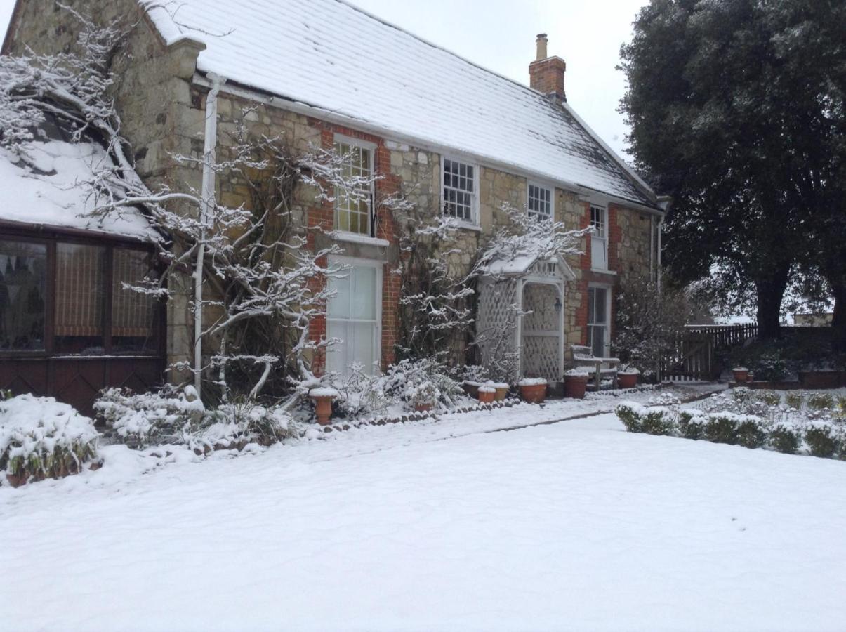 Stroud House Bed & Breakfast Freshwater Dış mekan fotoğraf
